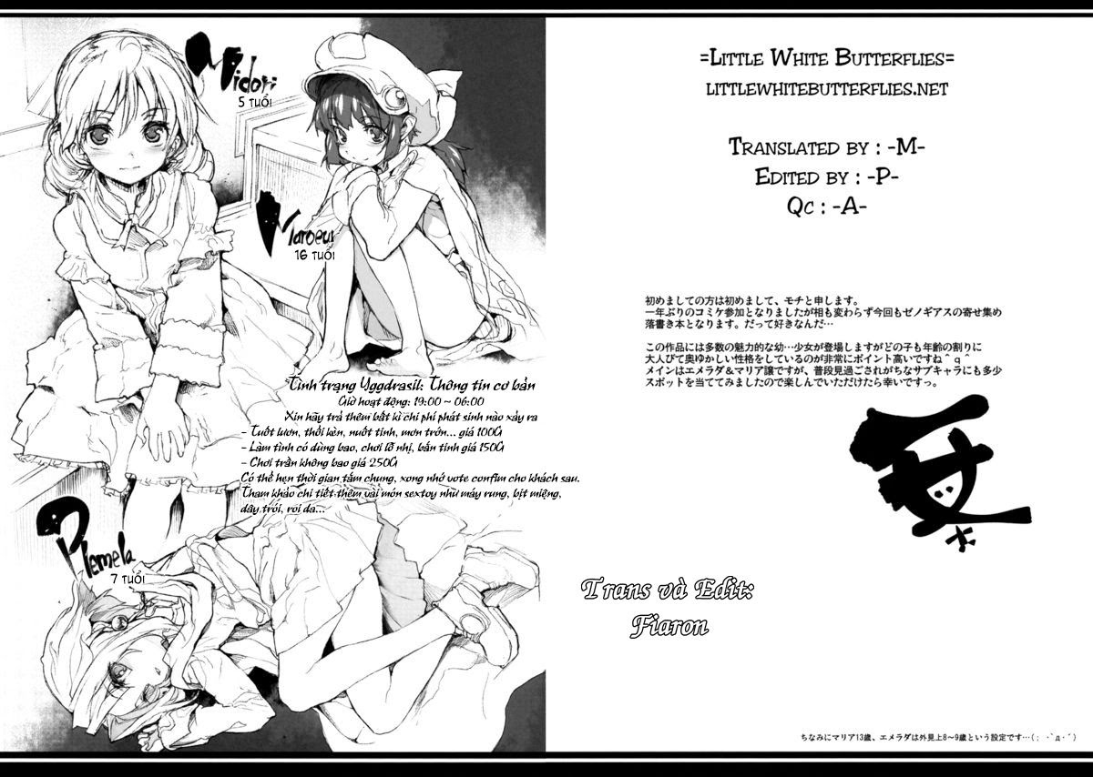 Hình ảnh 1606222603892_0 trong Xenogears No Eroi Rakugaki Bon - Chapter 3 - Hentaimanhwa.net