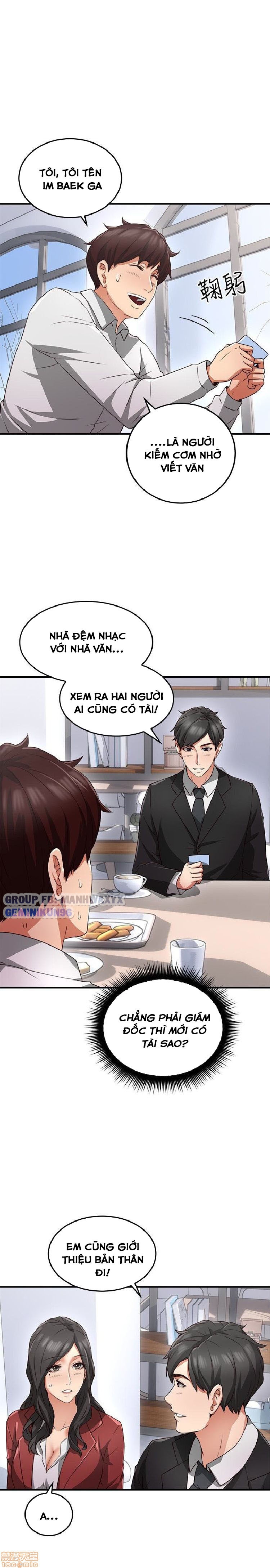 Xem ảnh 1602860166360_0 trong truyện hentai Xoa Dịu Em Đi - Chap 10 - Truyenhentai18.net