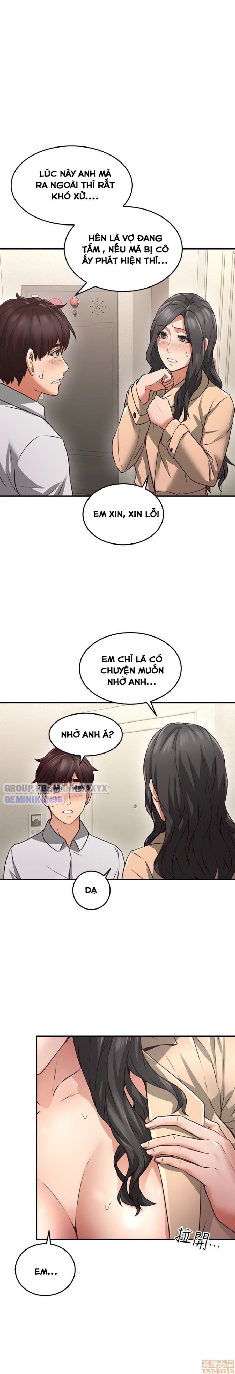 Xem ảnh 1602860173916_0 trong truyện hentai Xoa Dịu Em Đi - Chap 10 - Truyenhentai18.net