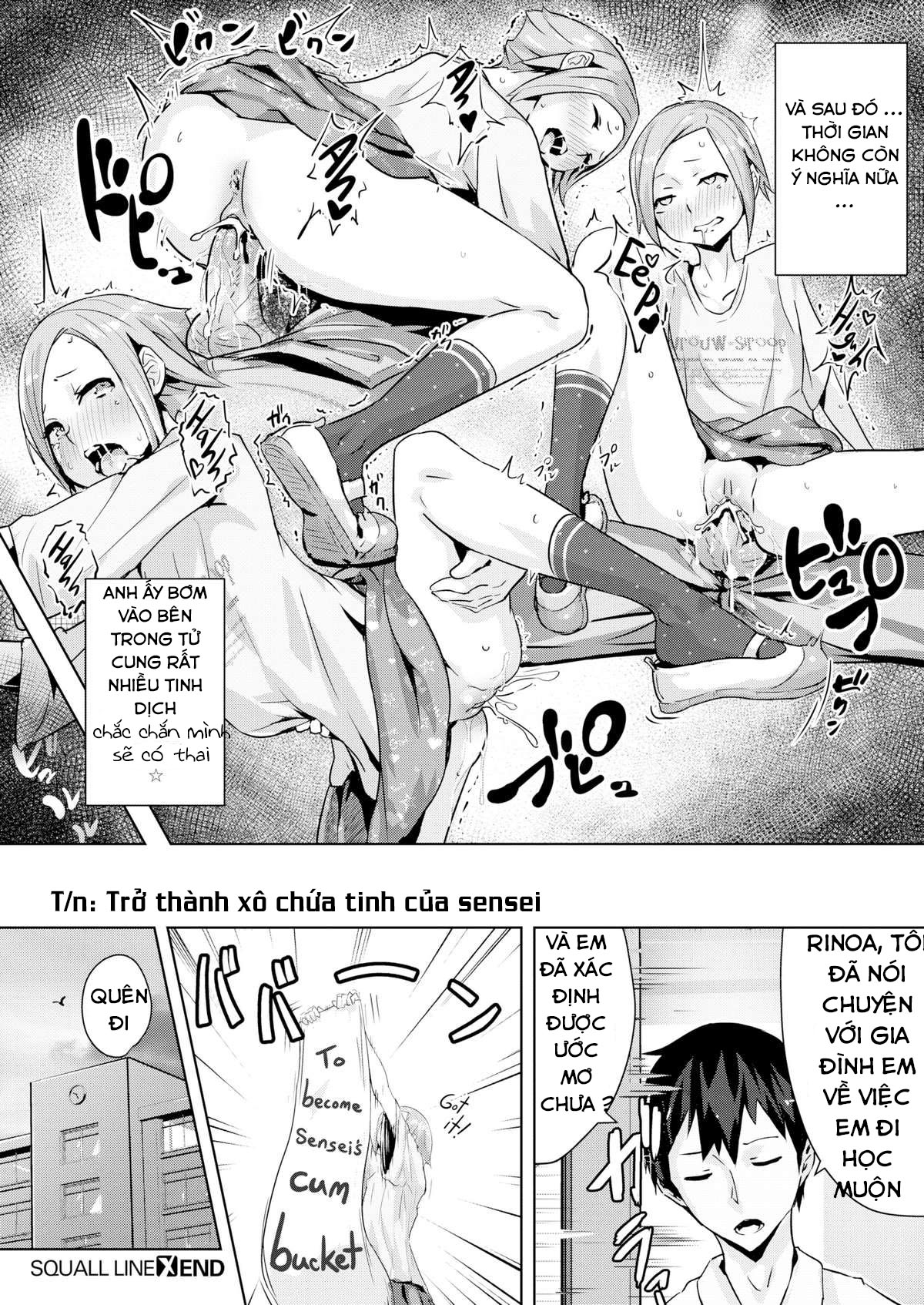 Xem ảnh 1599543914135_0 trong truyện hentai Hentai Phá Trinh Yamada Trong Tình Đầu - OneShot - truyenhentai18.pro