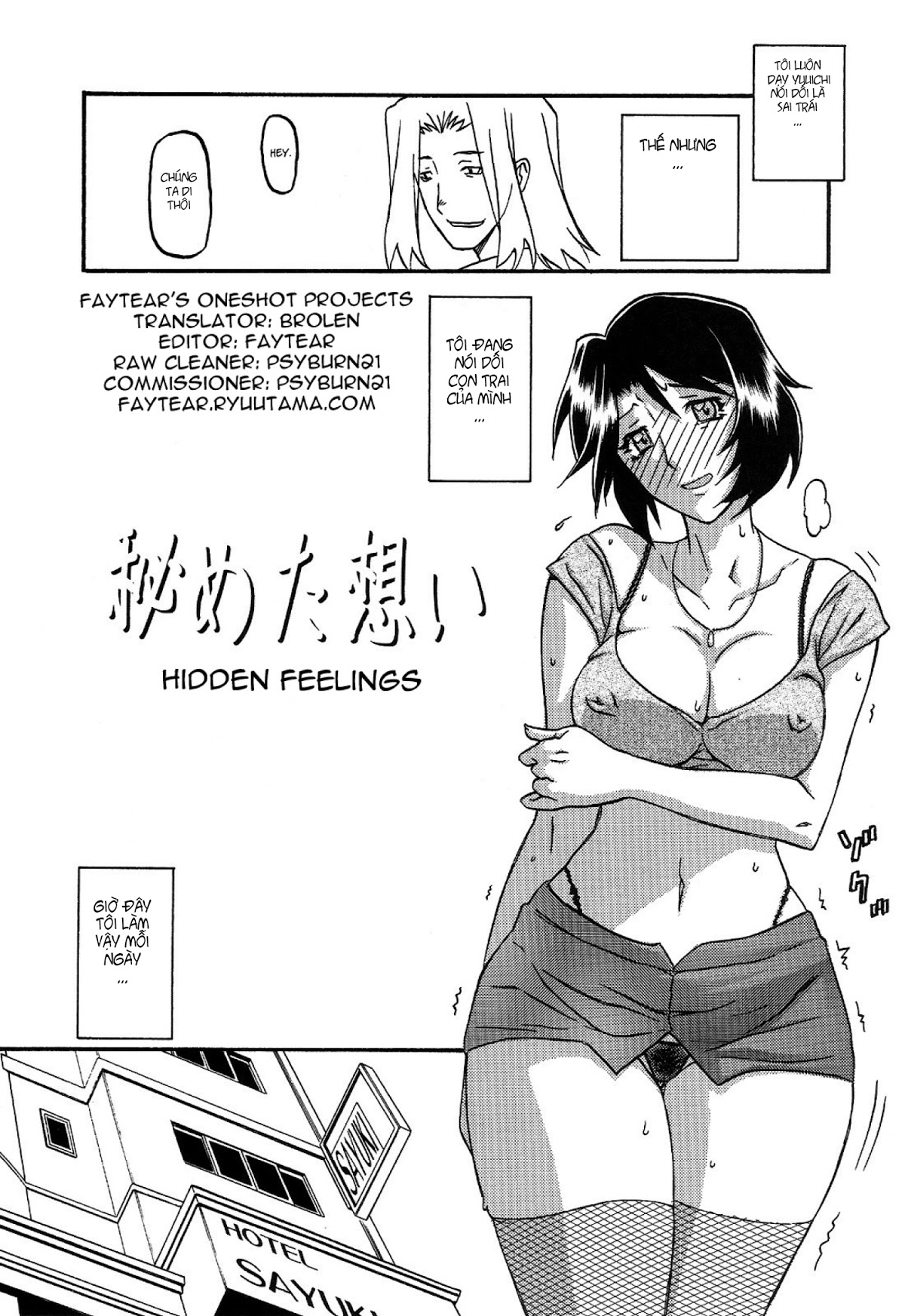 Xem ảnh 1601726406170_0 trong truyện hentai Yamahime No Mi Satomi - Chapter 3 END - truyenhentai18.pro