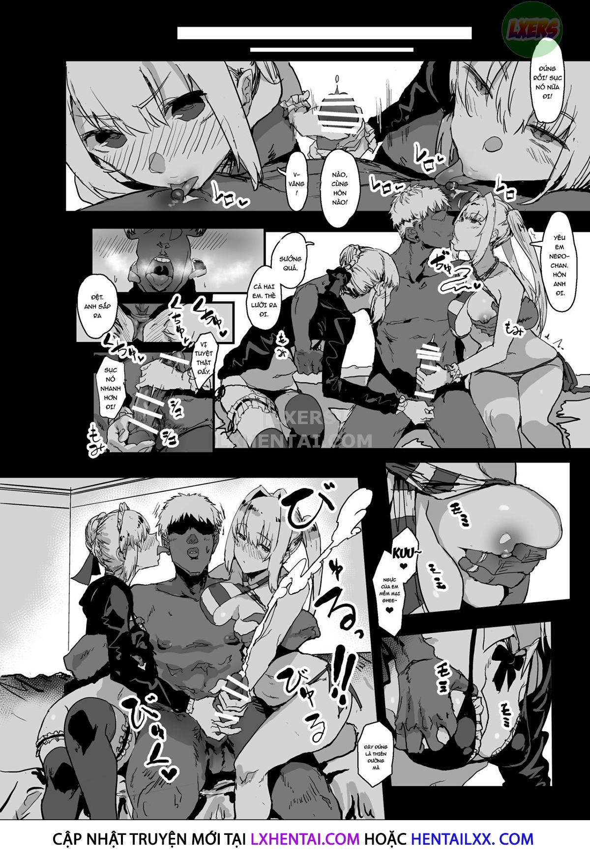 Xem ảnh 1642989167302_0 trong truyện hentai Yarichin ni Gohoushi Sex Suru Nama - One Shot - truyenhentai18.pro