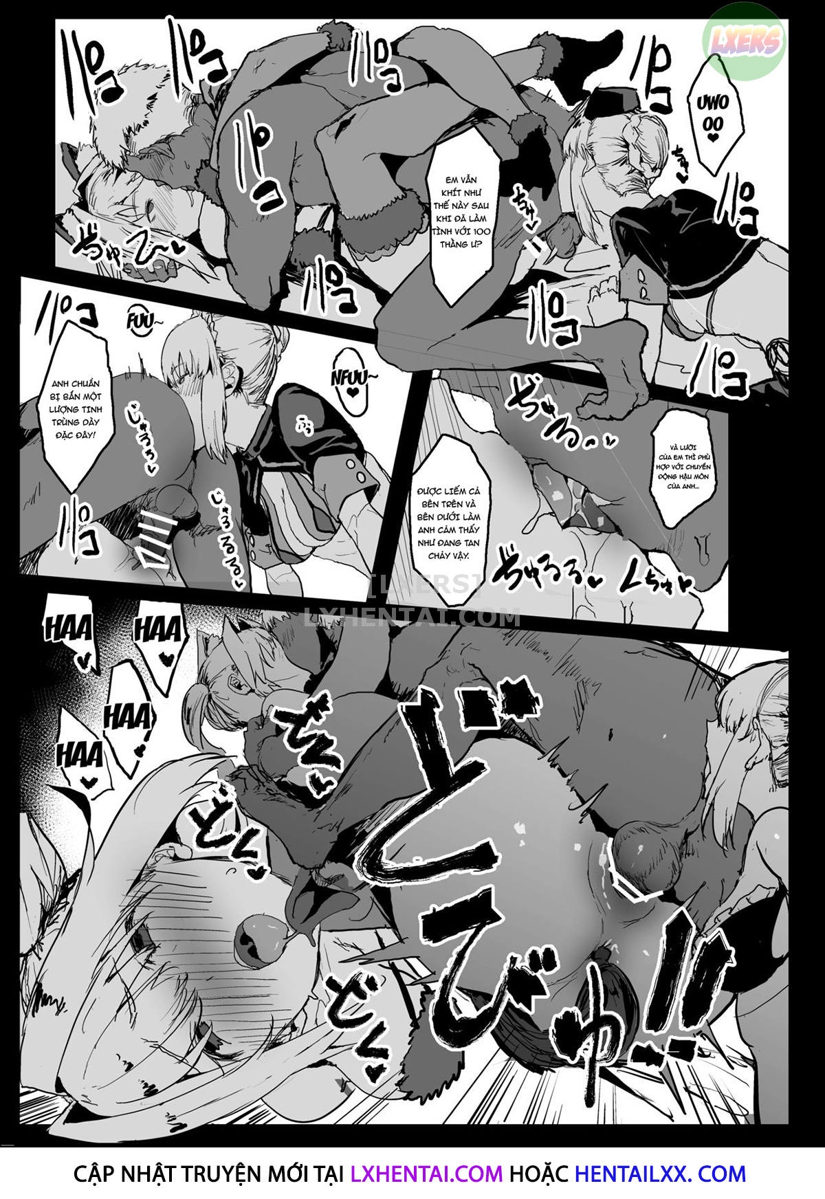 Xem ảnh 1642989182456_0 trong truyện hentai Yarichin ni Gohoushi Sex Suru Nama - One Shot - truyenhentai18.pro