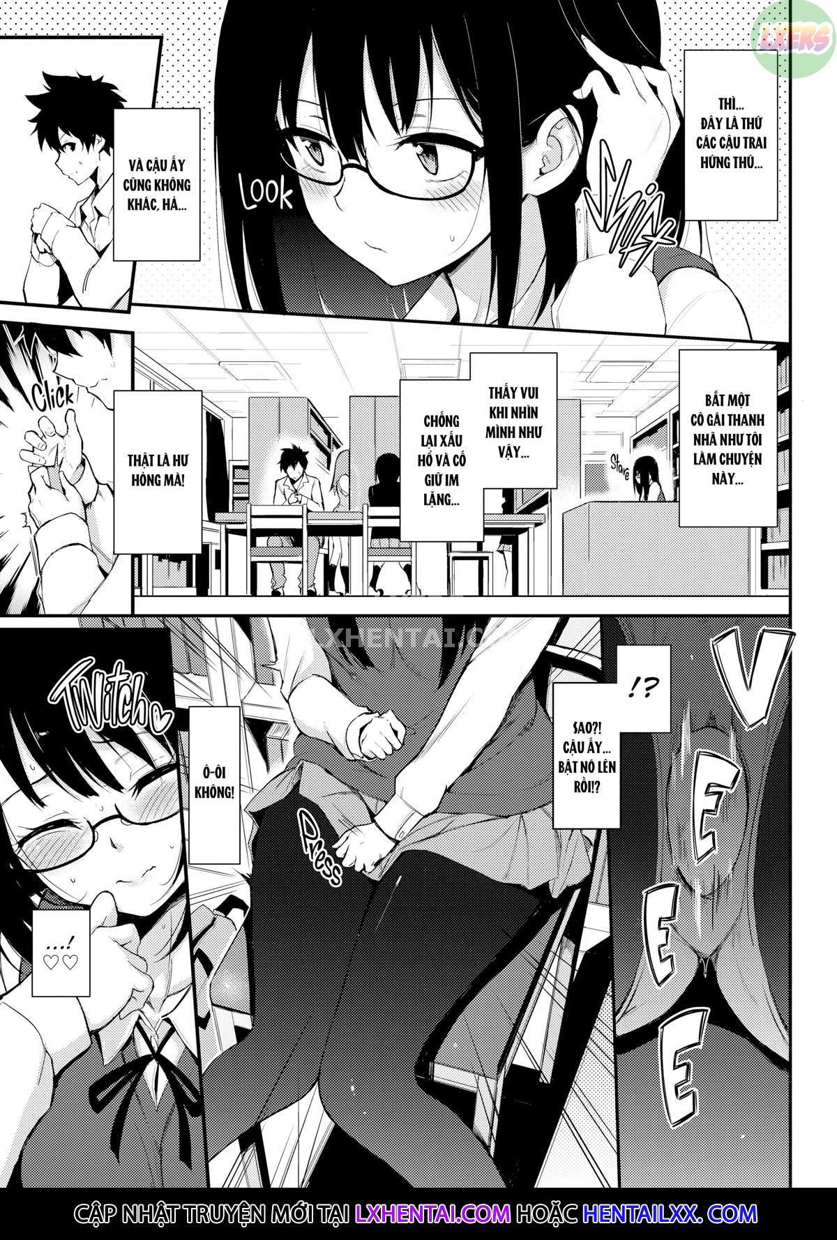 Xem ảnh 8 trong truyện hentai Yêu Anh - Chapter 1 - truyenhentai18.pro