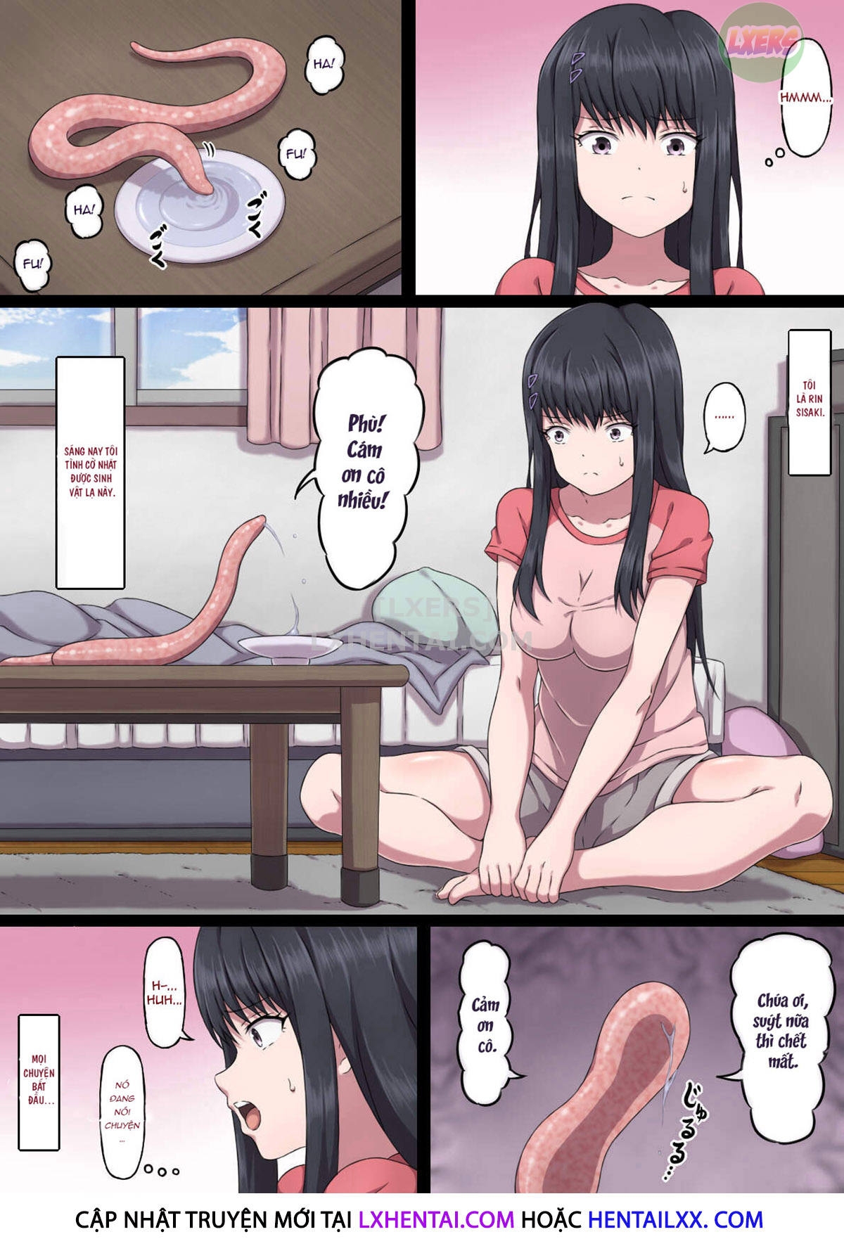 Hình ảnh 1643559812306_0 trong ynn and the Tentacles ~ A Girl Goes Wild with Incessant Sex - One Shot - Hentaimanhwa.net
