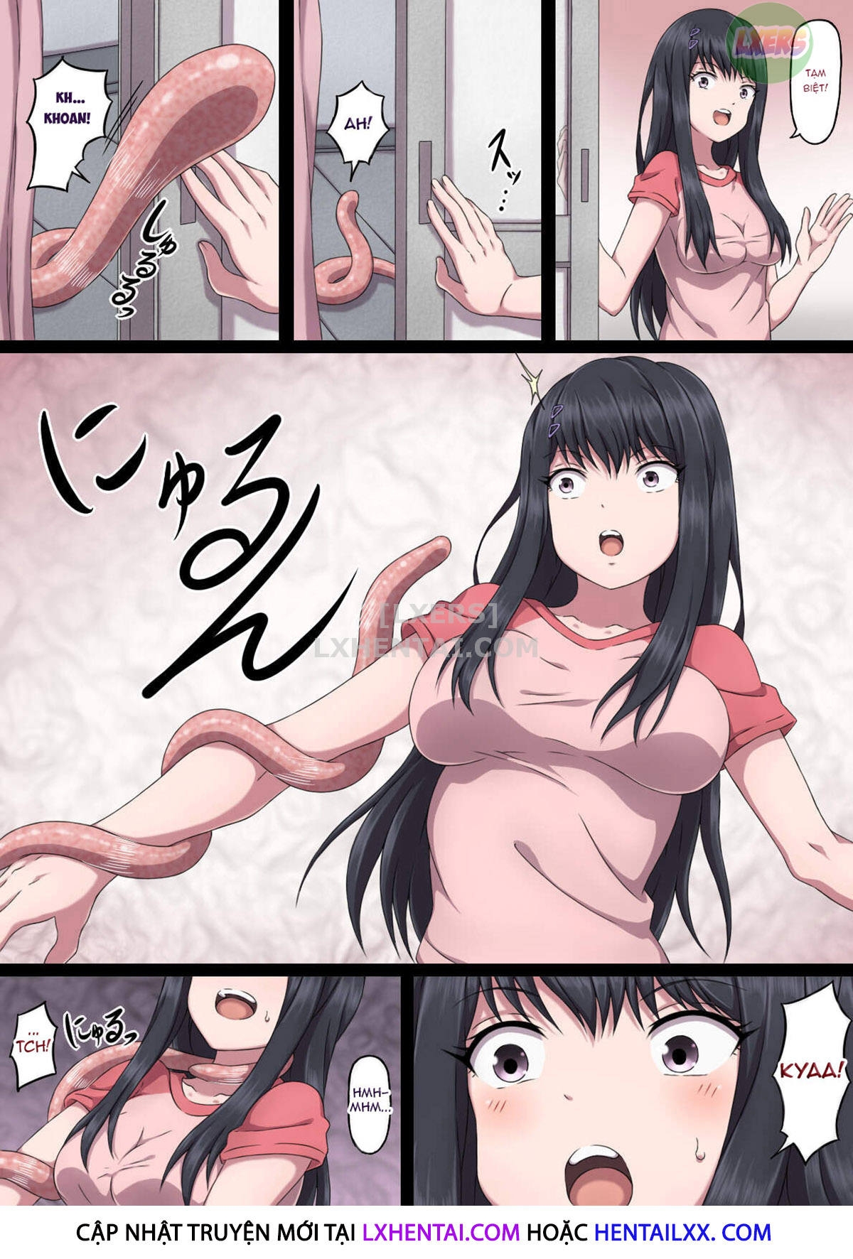 Hình ảnh 1643559815584_0 trong ynn and the Tentacles ~ A Girl Goes Wild with Incessant Sex - One Shot - Hentaimanhwa.net