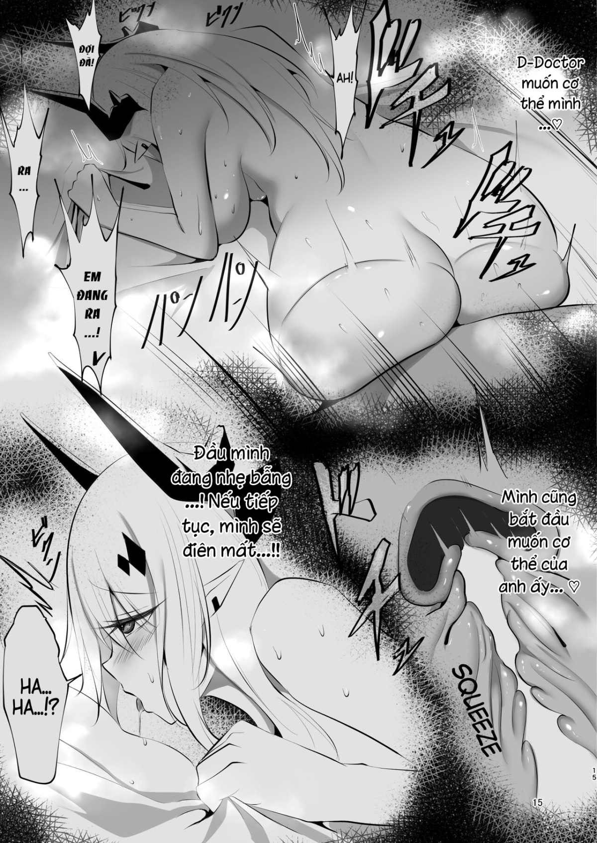 Xem ảnh 14 trong truyện hentai Yona Yona Senjou Sakusen Kiroku - Chapter 2 - truyenhentai18.pro