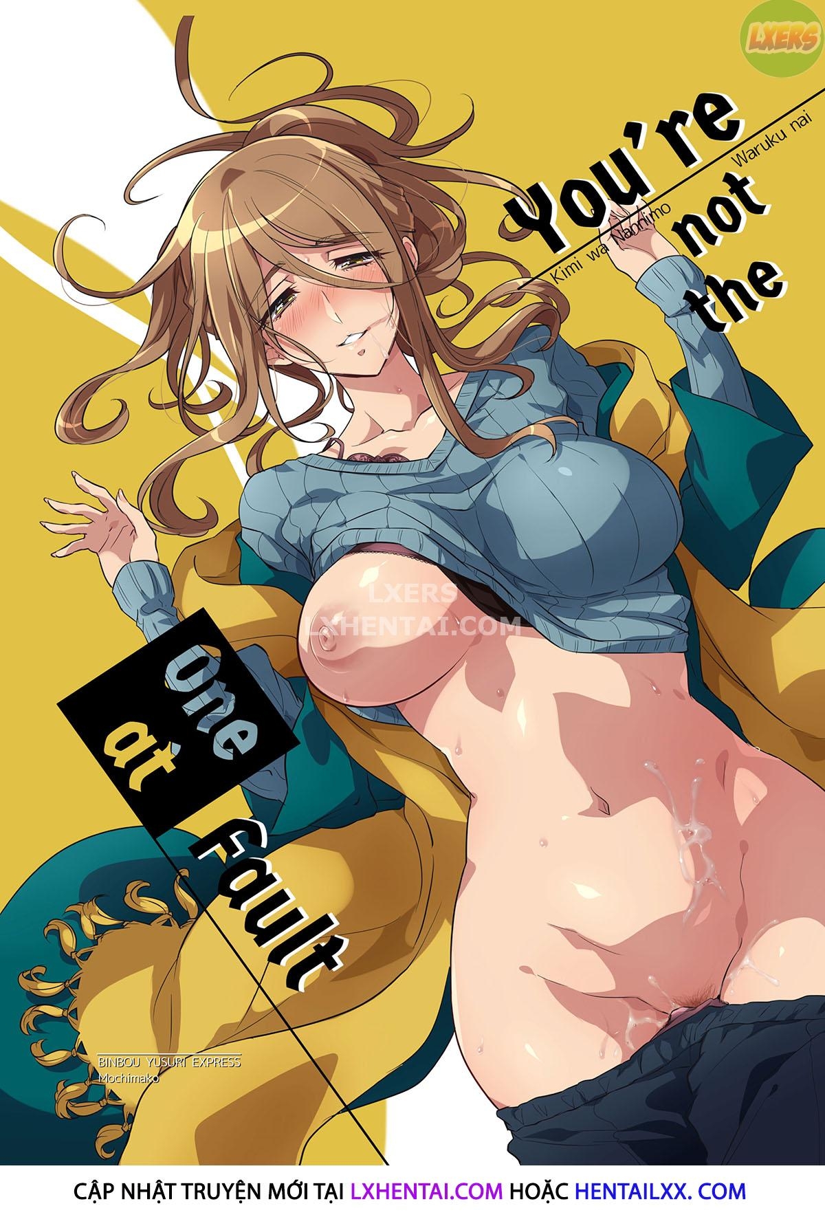Hình ảnh 164943628079_0 trong You're not the One at Fault - One Shot - Hentaimanhwa.net