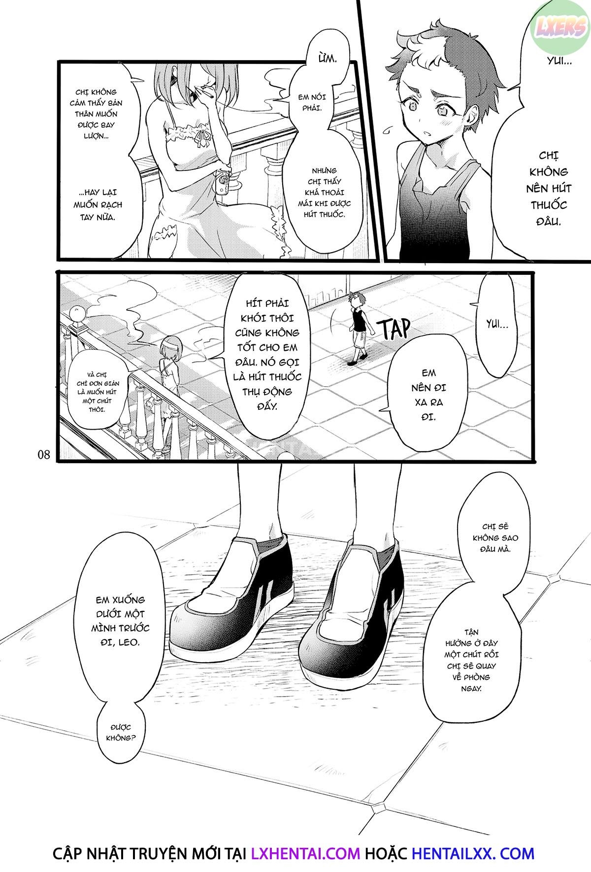 Hình ảnh 164943628577_0 trong You're not the One at Fault - One Shot - Hentaimanhwa.net