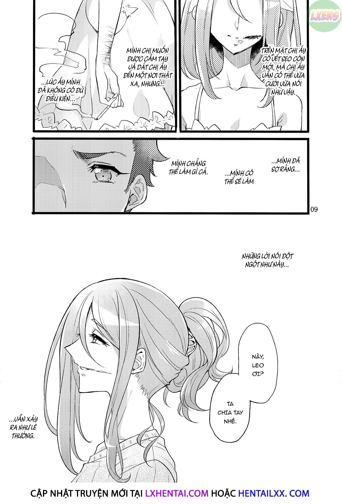 Hình ảnh 1649436286652_0 trong You're not the One at Fault - One Shot - Hentaimanhwa.net