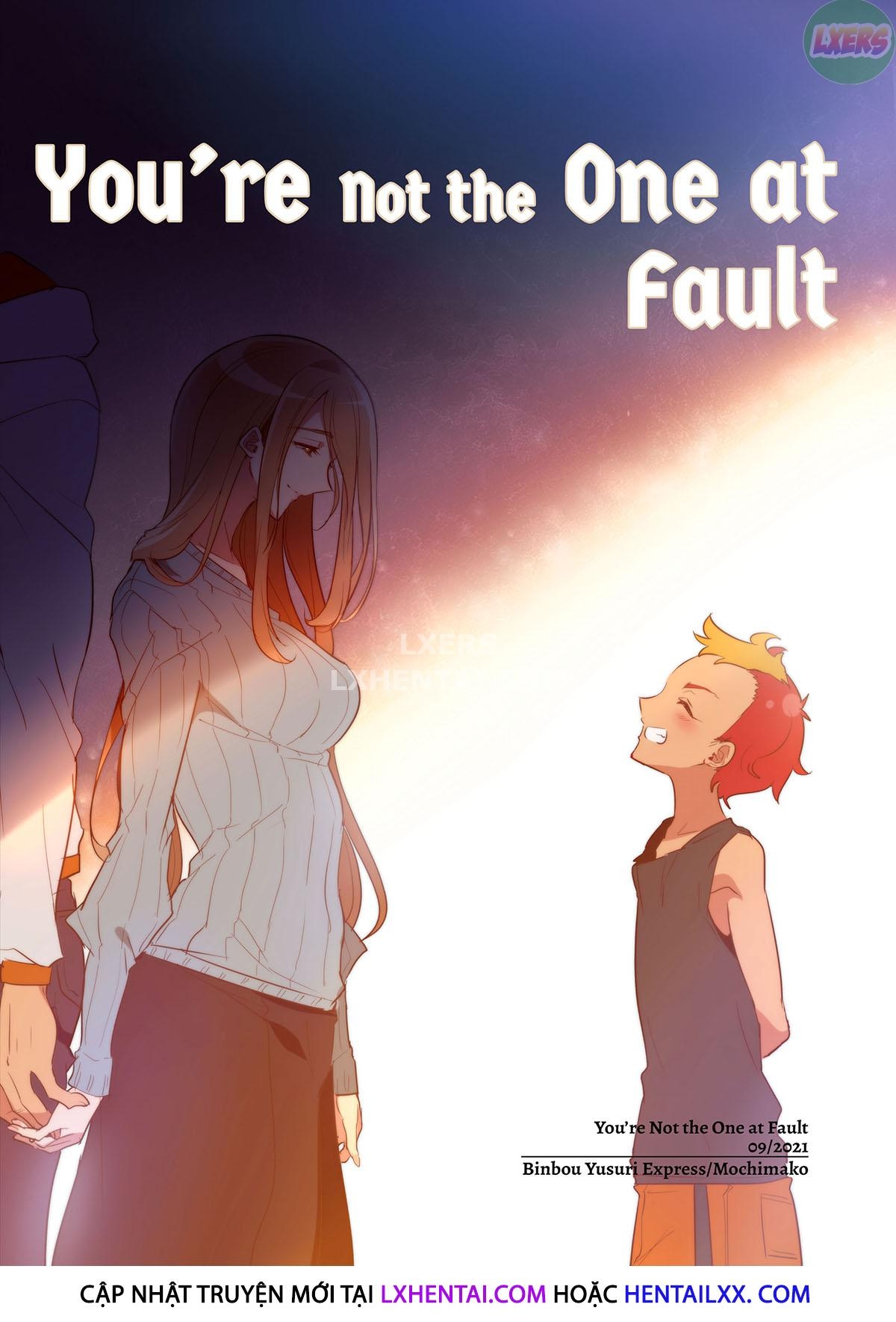 Hình ảnh 1649436312740_0 trong You're not the One at Fault - One Shot - Hentaimanhwa.net