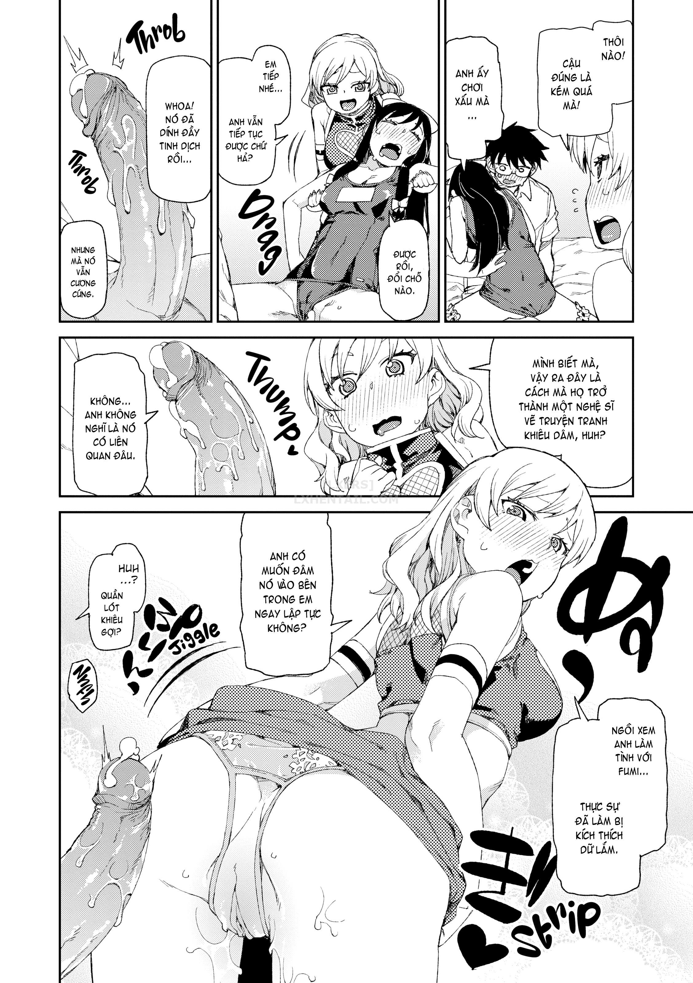 Xem ảnh 1599915328605_0 trong truyện hentai You'll Be Crazy About Me! - Chapter 10 END - truyenhentai18.pro
