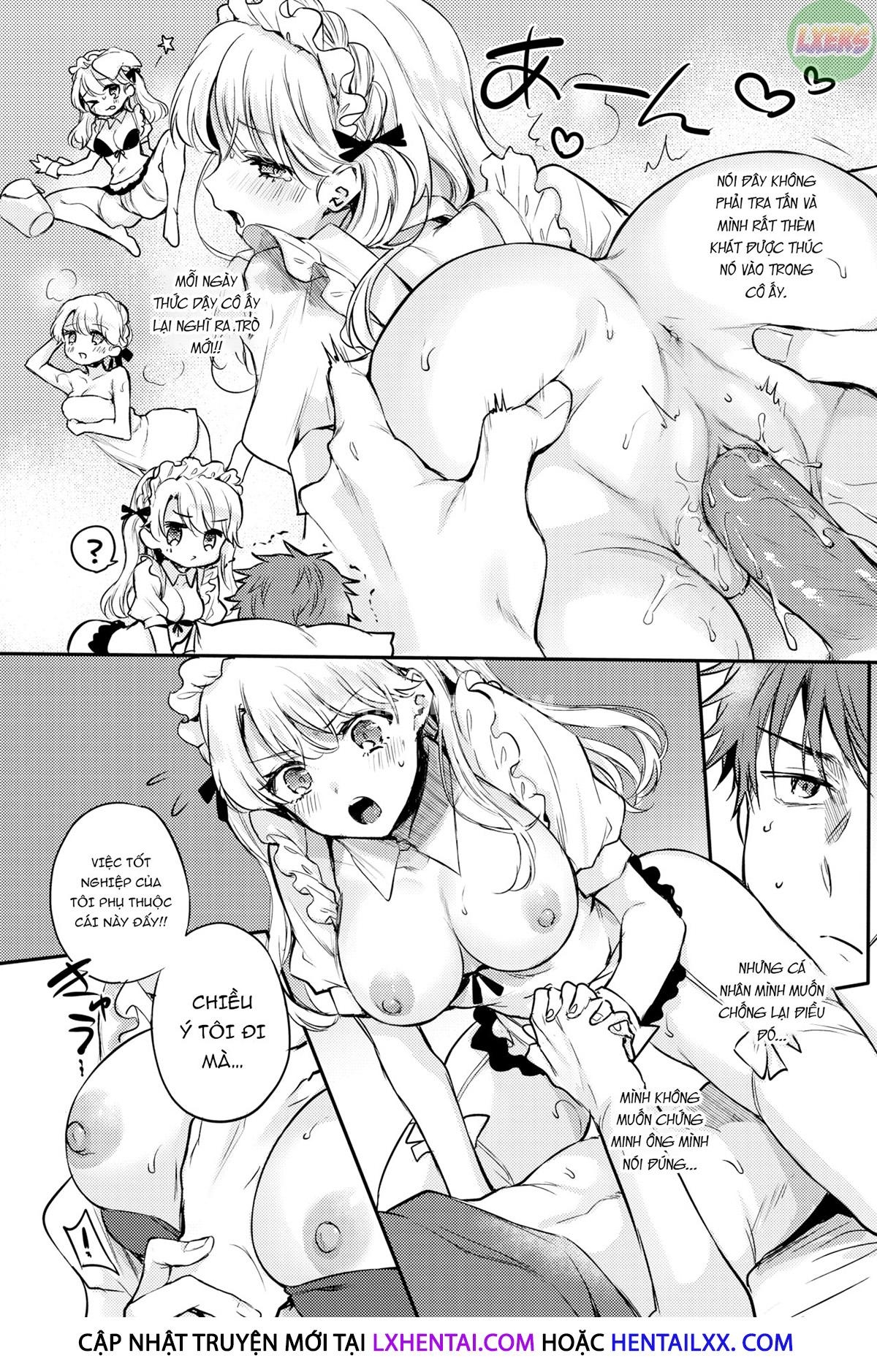 Xem ảnh 165007599580_0 trong truyện hentai Your Maid Has Arrived - Chapter 2 END - truyenhentai18.pro