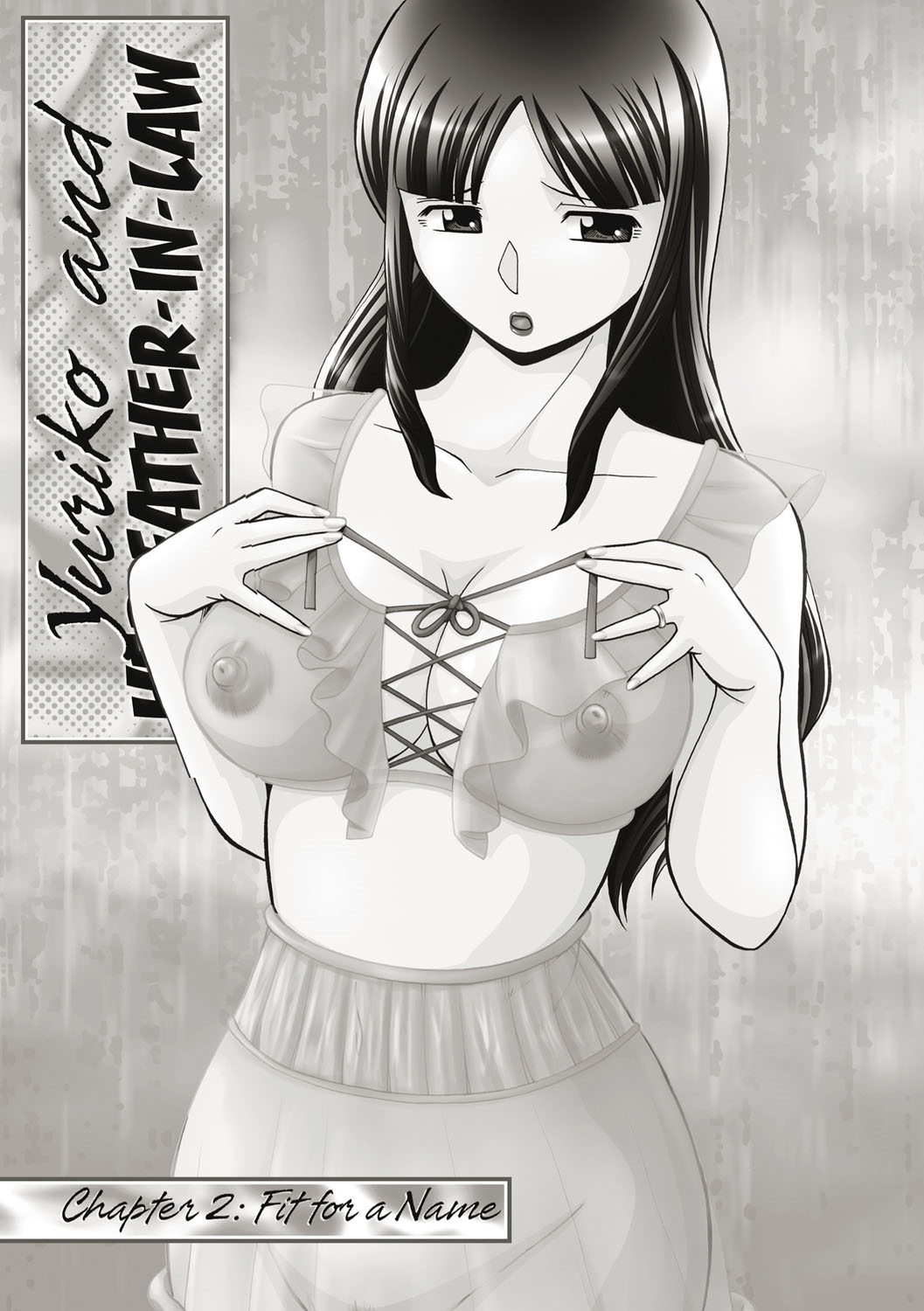 Hình ảnh 1645290520435_0 trong Yuriko And Her Father-In-Law - Chapter 2 - Hentaimanhwa.net