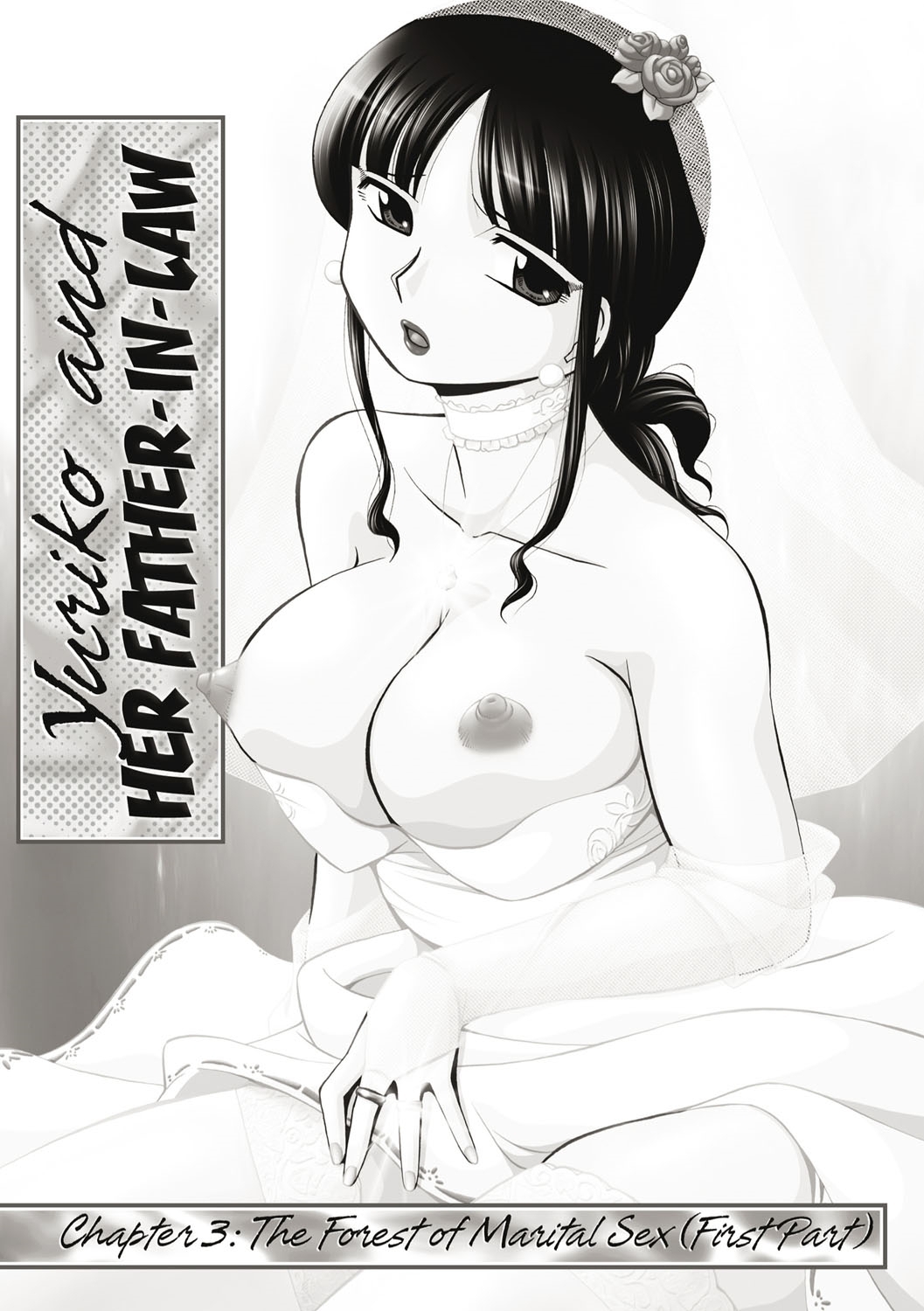 Hình ảnh 1645290707526_0 trong Yuriko And Her Father-In-Law - Chapter 3 - Hentaimanhwa.net