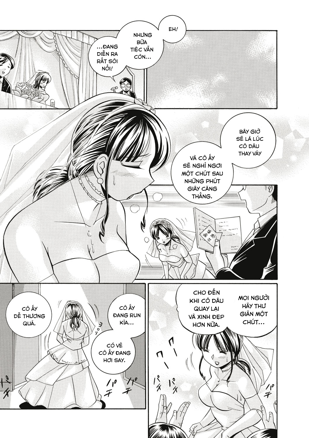 Hình ảnh 1645290711642_0 trong Yuriko And Her Father-In-Law - Chapter 3 - Hentaimanhwa.net