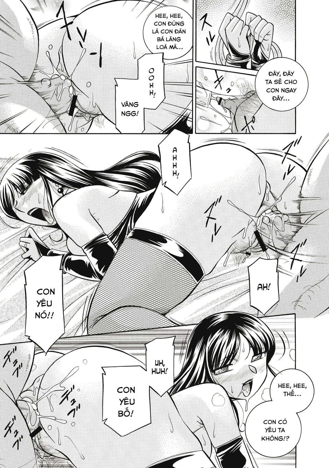 Hình ảnh 1645291149459_0 trong Yuriko And Her Father-In-Law - Chapter 6 - Hentaimanhwa.net
