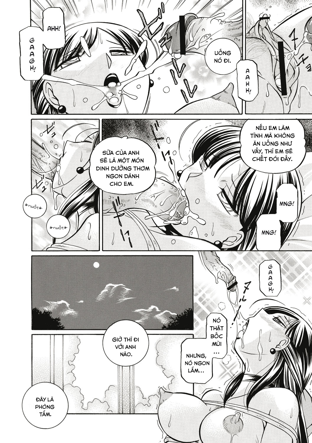 Xem ảnh 1645291381978_0 trong truyện hentai Yuriko And Her Father-In-Law - Chapter 8 - truyenhentai18.pro