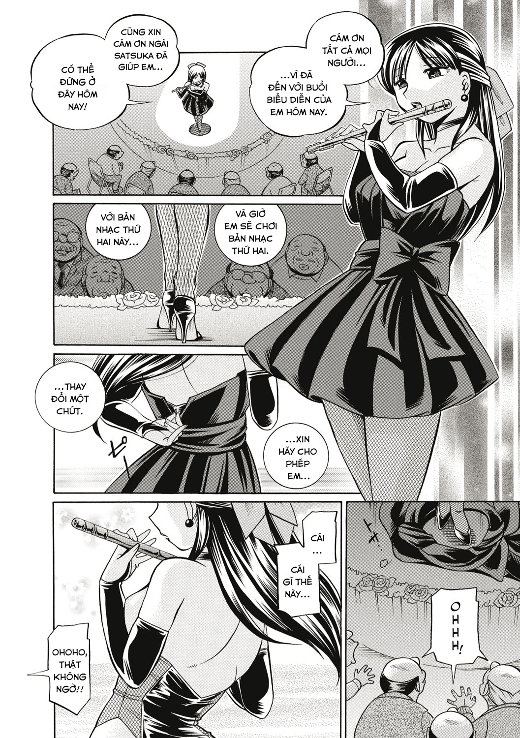 Hình ảnh 1645291516271_0 trong Yuriko And Her Father-In-Law - Chapter 9 END - Hentaimanhwa.net