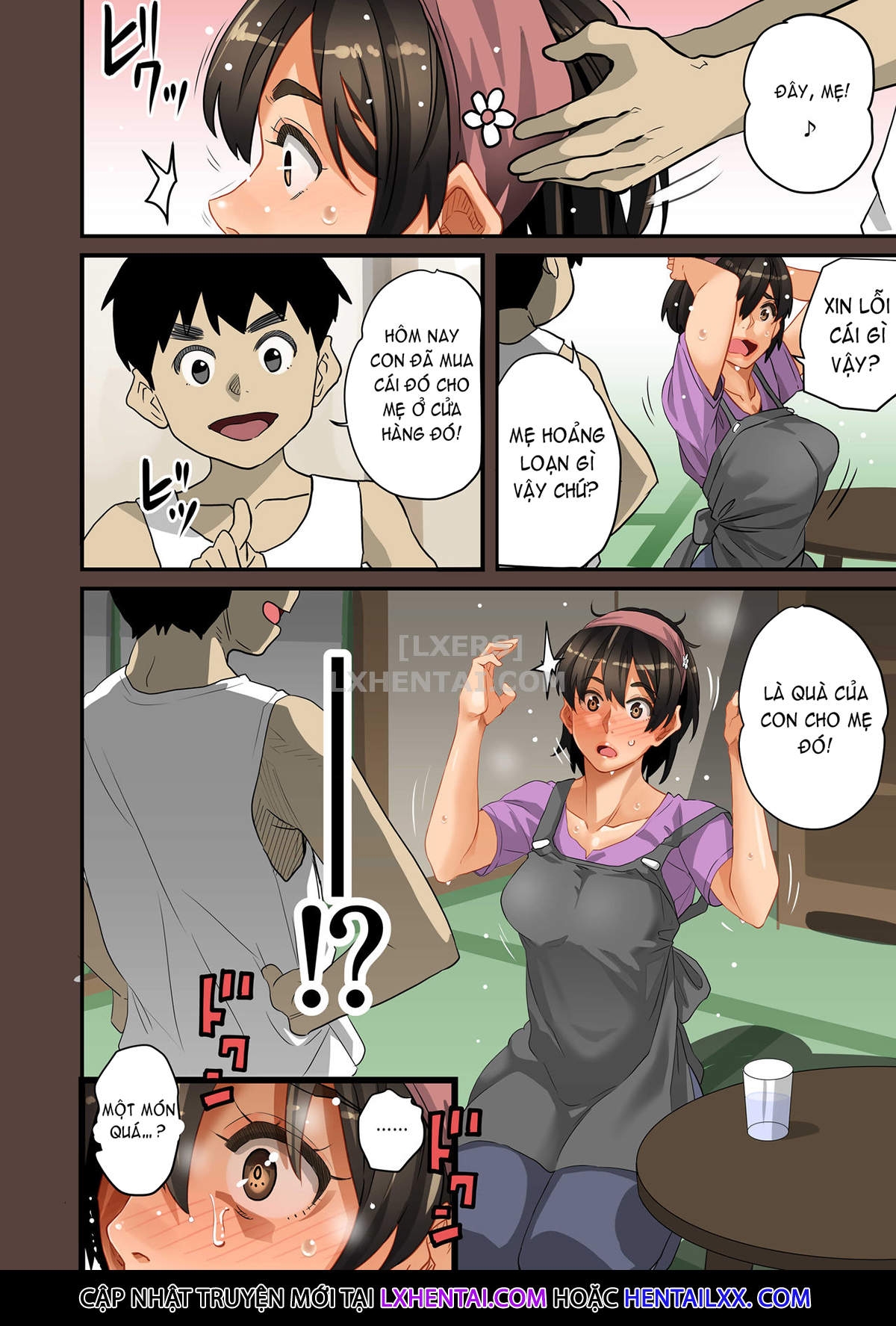 Xem ảnh 1614830172110_0 trong truyện hentai Tất cả bị từ chối - Nhật ký huấn luyện tình dục của mẹ tôi - Chapter 9 - truyenhentai18.pro