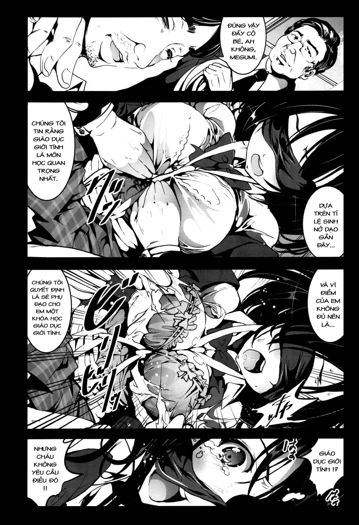 Xem ảnh 1599991946775_0 trong truyện hentai Zetsubou No Inaka Shojo ~Hyougo Hen - Chapter 7 - Truyenhentai18.net