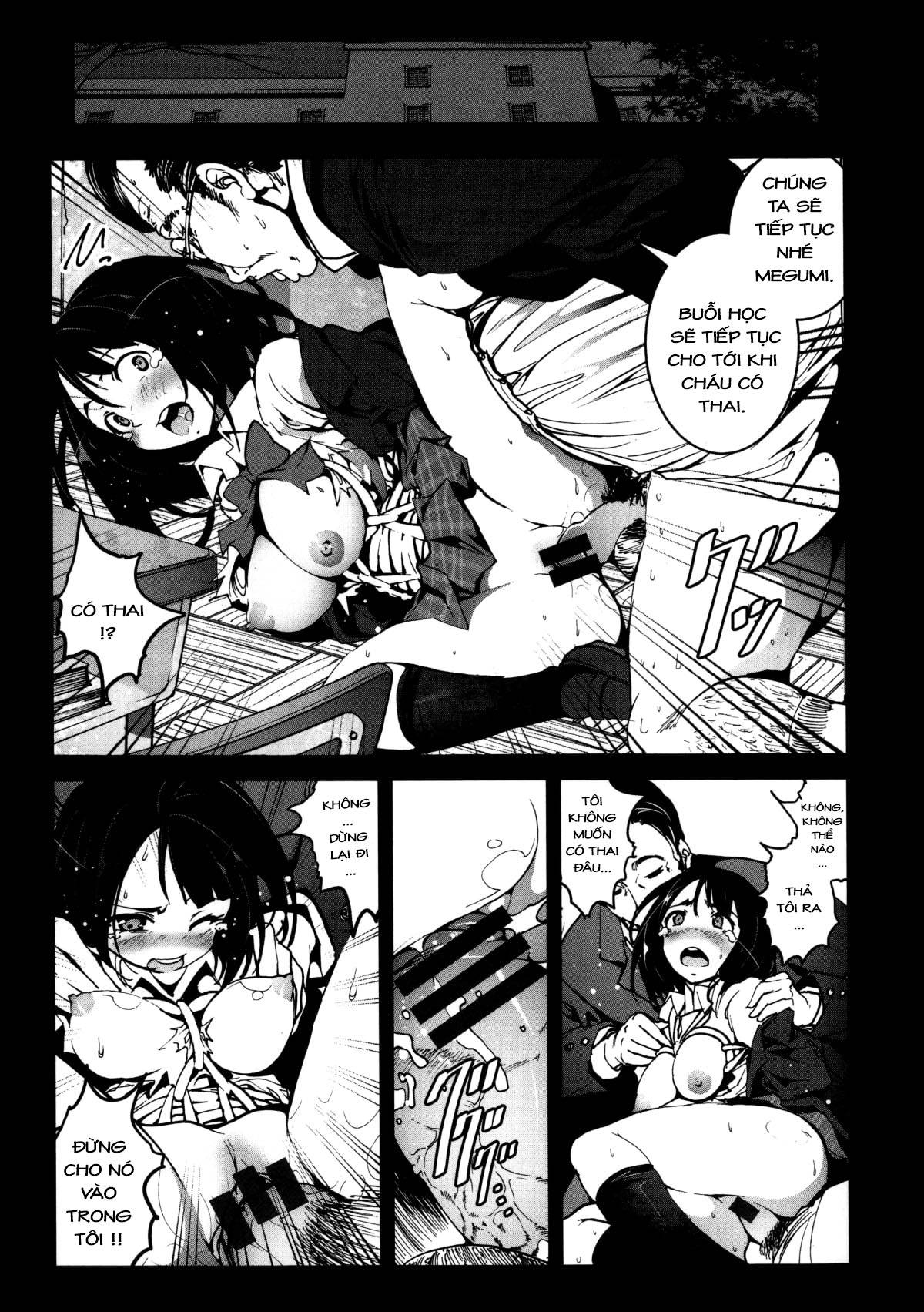 Xem ảnh 1599991949661_0 trong truyện hentai Zetsubou No Inaka Shojo ~Hyougo Hen - Chapter 7 - Truyenhentai18.net