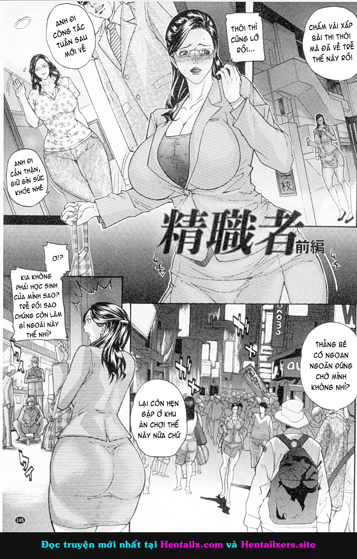 Xem ảnh 160212997714_0 trong truyện hentai Zettai Reibo - Chapter 7 - truyenhentai18.pro