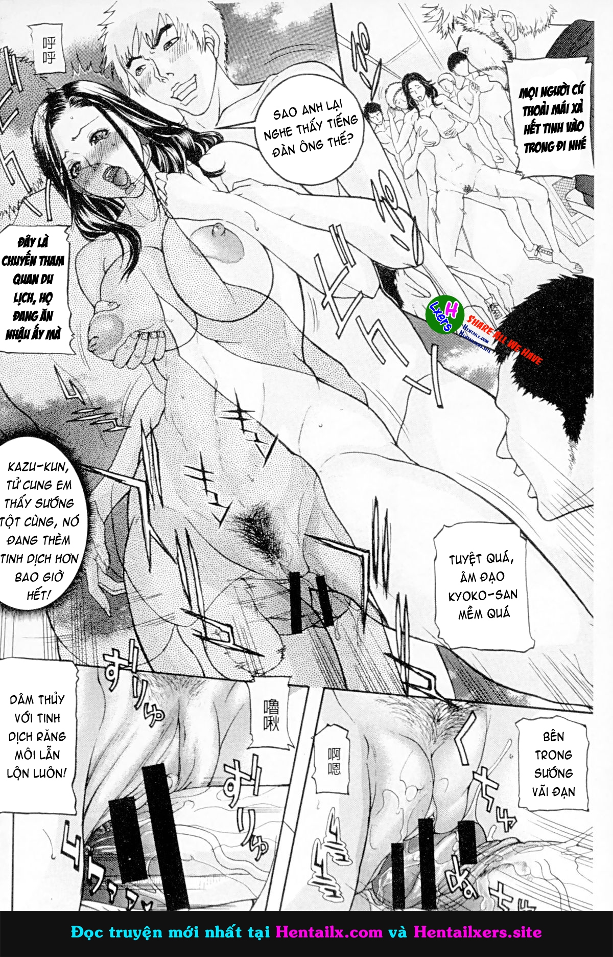Xem ảnh 1602130064466_0 trong truyện hentai Zettai Reibo - Chapter 9 END - truyenhentai18.pro